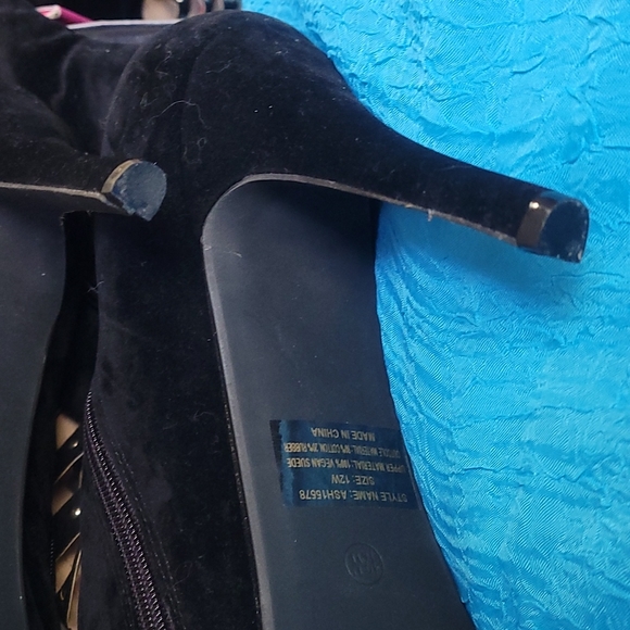 Ashley Stewart over the knee boot - Picture 8 of 16